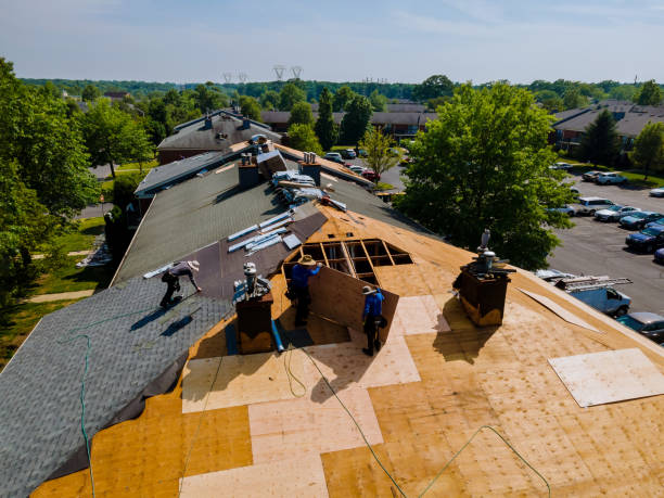 24/7 Emergency Storm Damage Roof Repair experts in West Augusta, VA