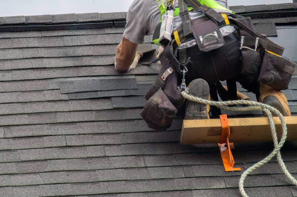 Reliable Storm Damage Roof Repair contractor in West Augusta, VA by Brentwood Metal Roofing