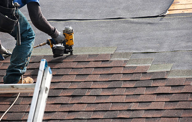 Licensed Storm Damage Roof Repair service in West Augusta, VA - Brentwood Metal Roofing